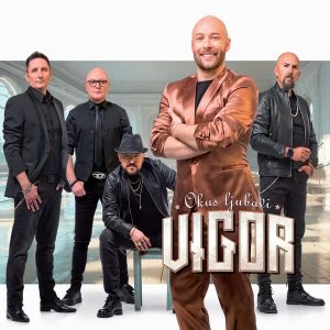 VIGOR - OKUS LJUBAVI CD