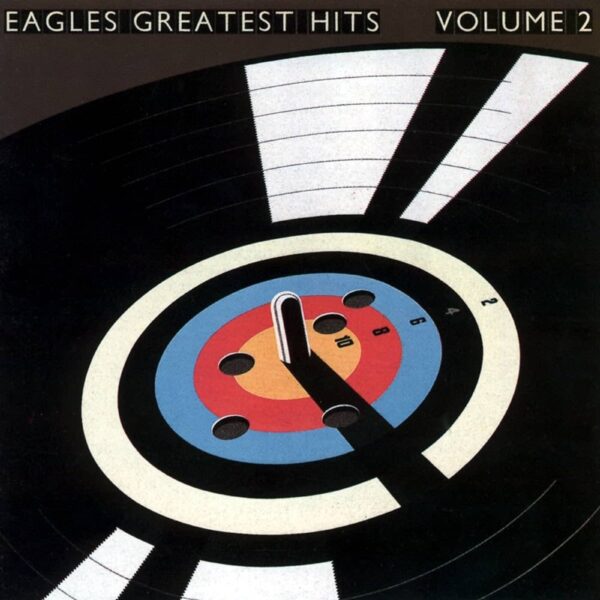 EAGLES - GREATEST HITS VOL 2 LP