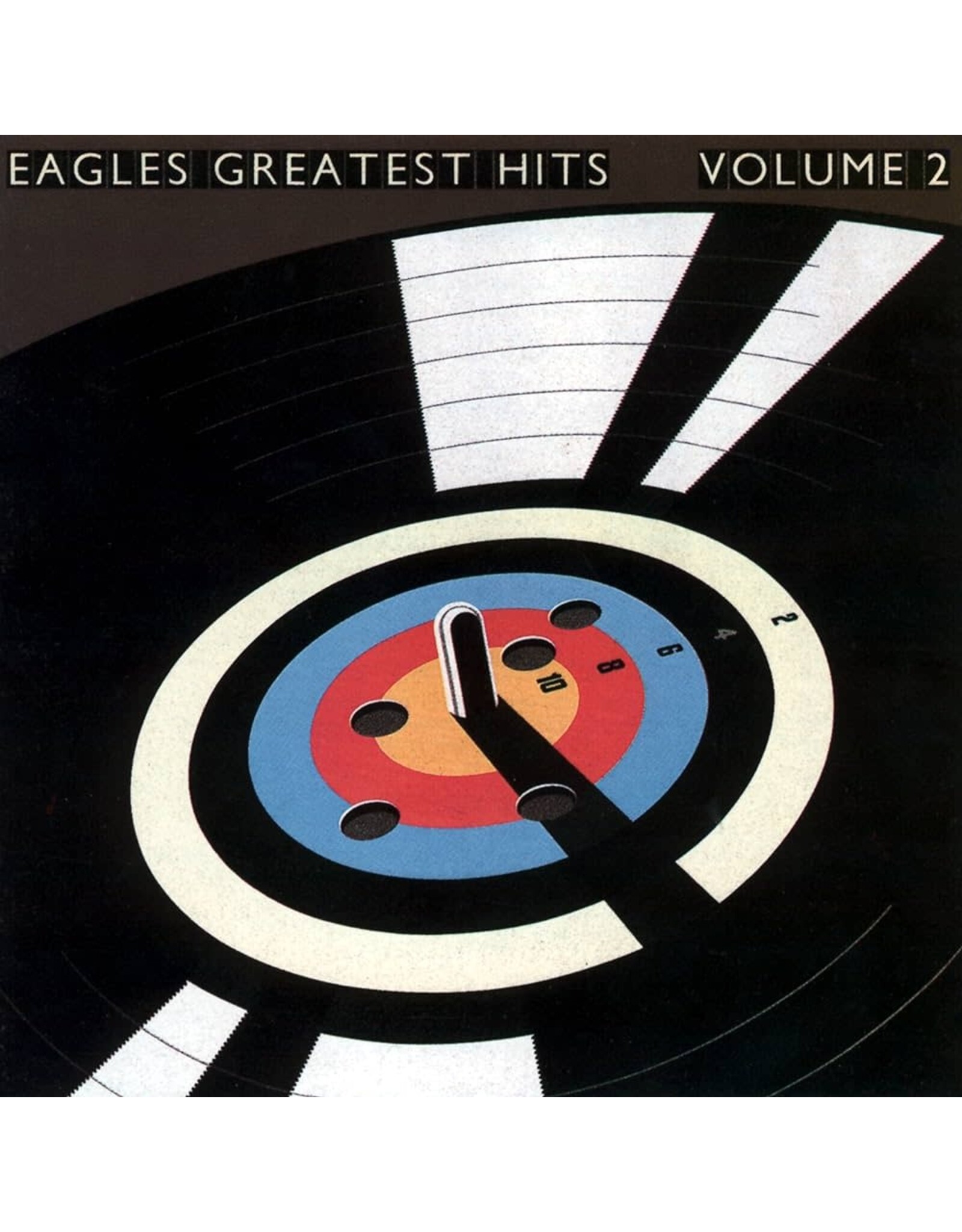 EAGLES - GREATEST HITS VOL 2 LP