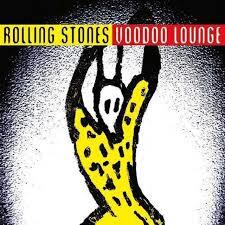ROLLING STONES - VOODOO LOUNGE 30 anniversary red & yellow vinyl LP2 - Slika 2