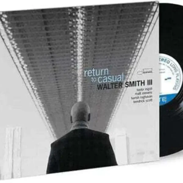 SMITH III WALTER - RETURN TO CASUAL LP