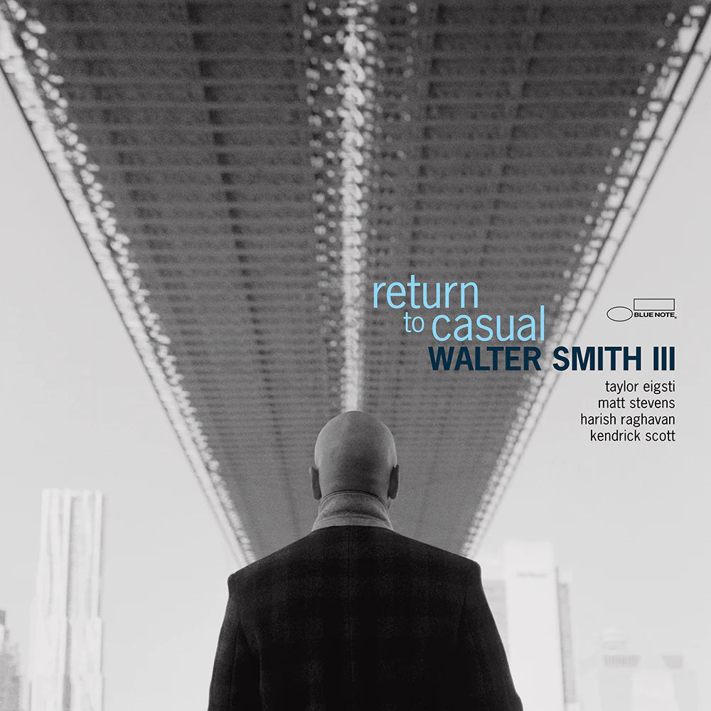 SMITH III WALTER - RETURN TO CASUAL LP - Slika 2