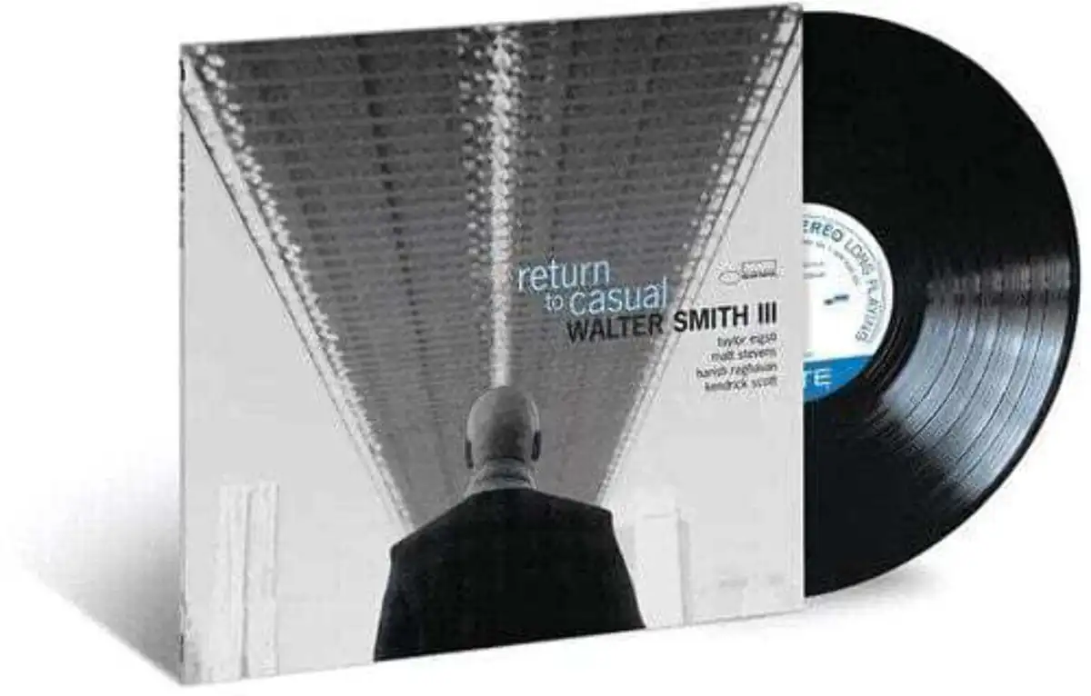 SMITH III WALTER - RETURN TO CASUAL LP