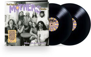 ZAPPA FRANK - LIVE AT THE WHISKEY GO GO 1968 LP2