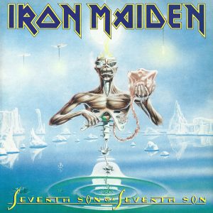 Iron Maiden - Seventh Son of a Seventh Son LP, reizdanje 2024., remaster