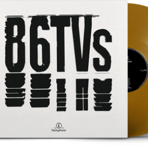 86TVs - 86TVs LP