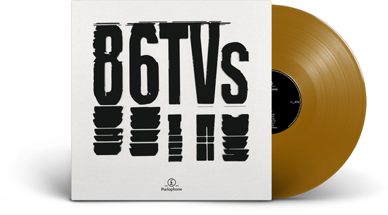 86TVs - 86TVs LP