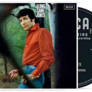 JONES TOM - ALONG CAME JONES CD