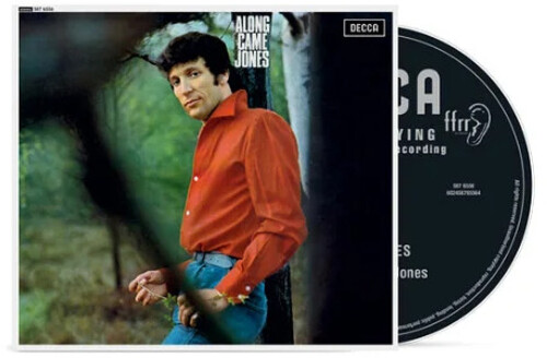 JONES TOM - ALONG CAME JONES CD