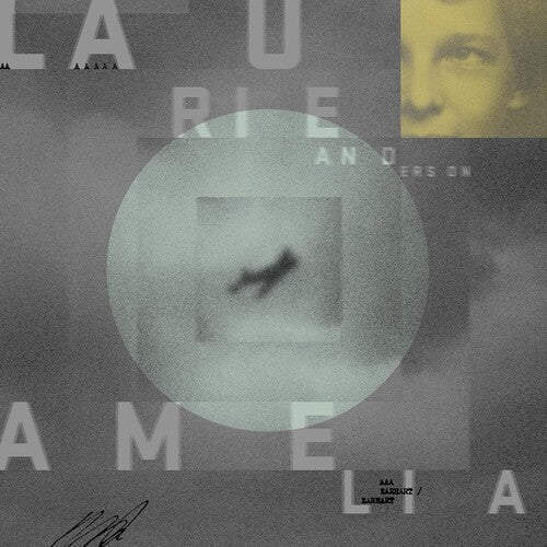 ANDERSON LAURIE - AMELIA CD