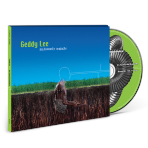 LEE GEDDY - MY FAVOURITE HEADACHE CD