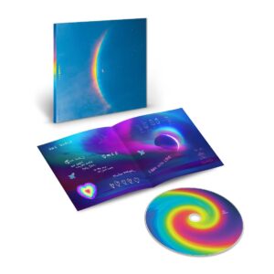 Coldplay - Moon Music CD, softpack