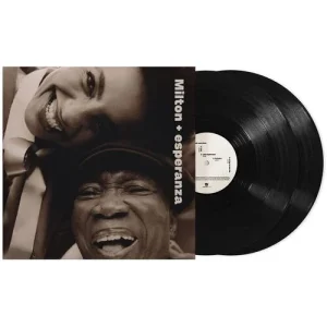 NASCIMENTO MILTON & ESPERANZA - MILTON + ESPERANZA LP2