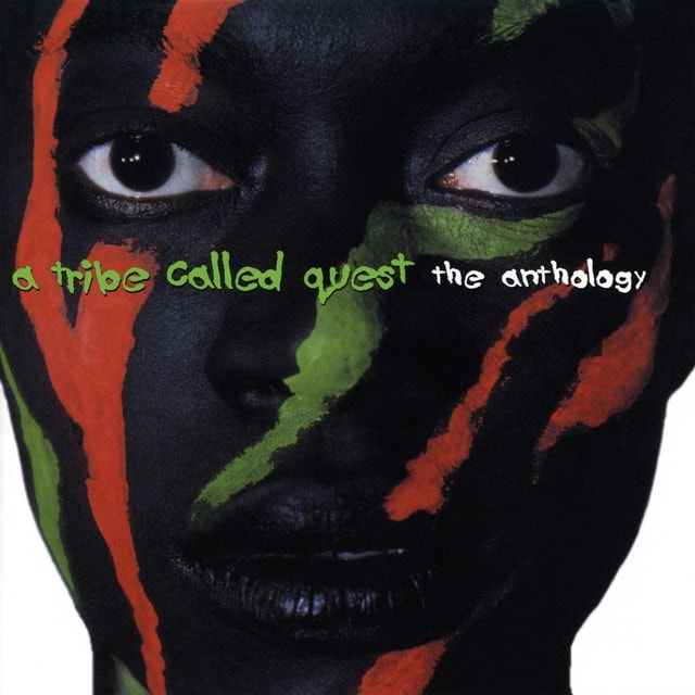 A TRIBE CALLED QUEST - ANTHOLOGY LP2 - Slika 2