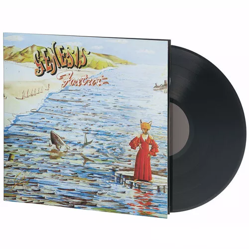 GENESIS - FOXTROT LP