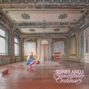 TONES AND I - BEAUTIFULLY ORDINARY CD