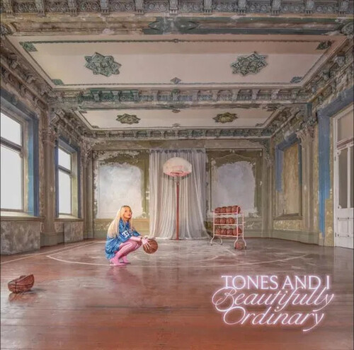 TONES AND I - BEAUTIFULLY ORDINARY CD