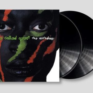 A TRIBE CALLED QUEST - ANTHOLOGY LP2