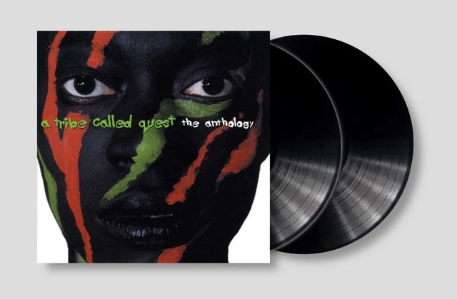 A TRIBE CALLED QUEST - ANTHOLOGY LP2