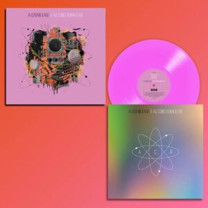 A CERTAIN RATIO - IT ALL COMES DOWN TO HILLSltd pink vinyl  LP