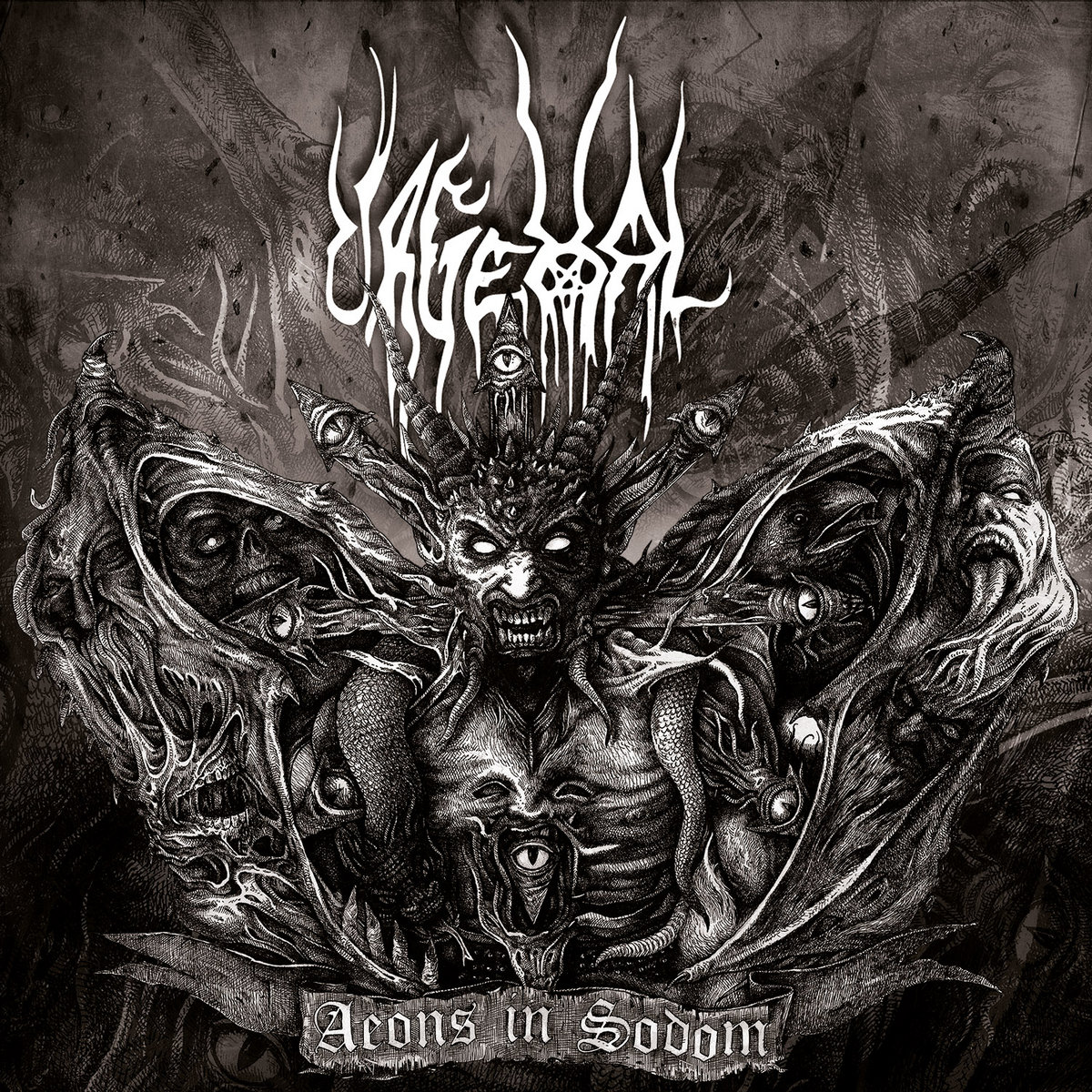 URGEHAL - IKONOKLAST / AEON IN SODOM CD2 - Slika 3
