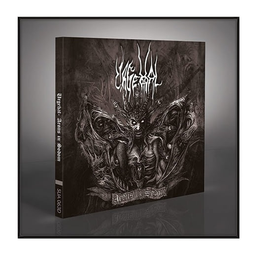 URGEHAL - IKONOKLAST / AEON IN SODOM CD2 - Slika 4