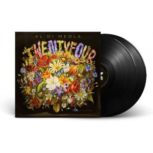 DI MEOLA AL - TWENTYFOUR LP2