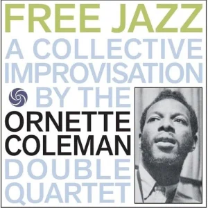 COLEMAN ORNETTE - FREE JAZZ CD