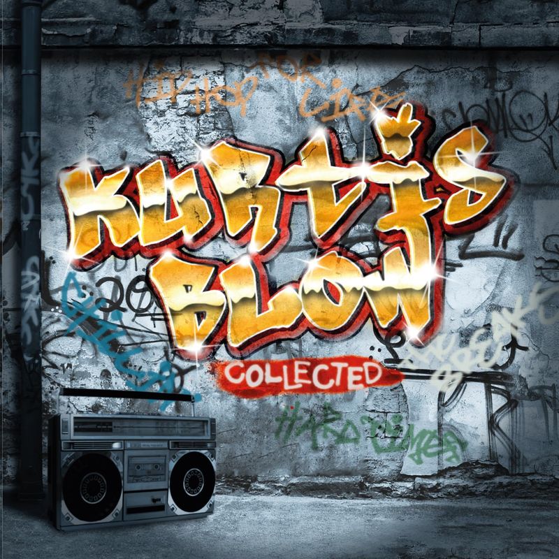 KURTIS BLOW - COLLECTED LP2 - Slika 2