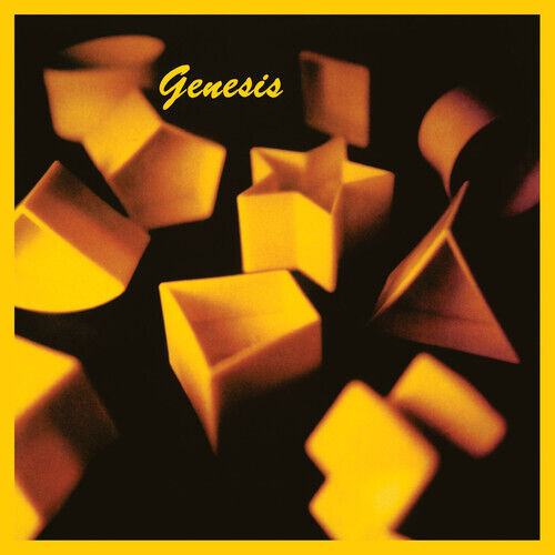 GENESIS - GENESIS LP - Image 2