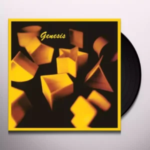 GENESIS - GENESIS LP