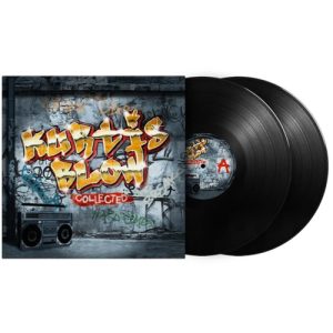 KURTIS BLOW - COLLECTED LP2