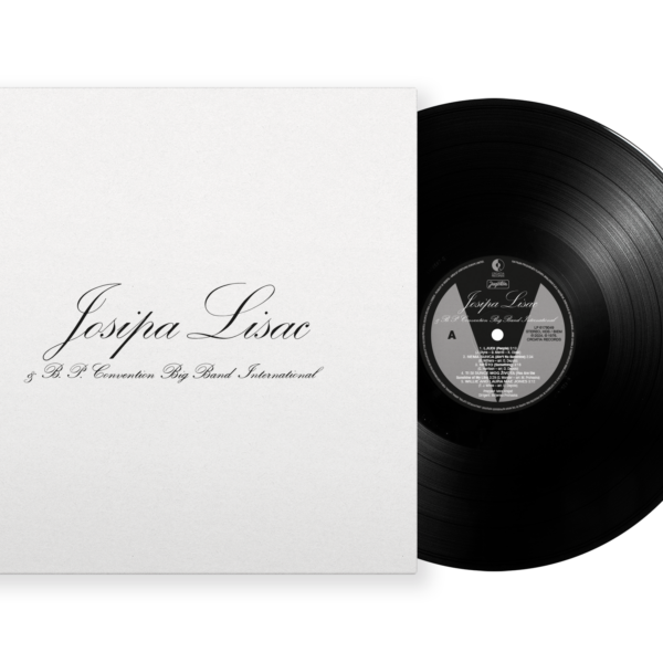 LISAC JOSIPA - B.P.CONVENTION LP