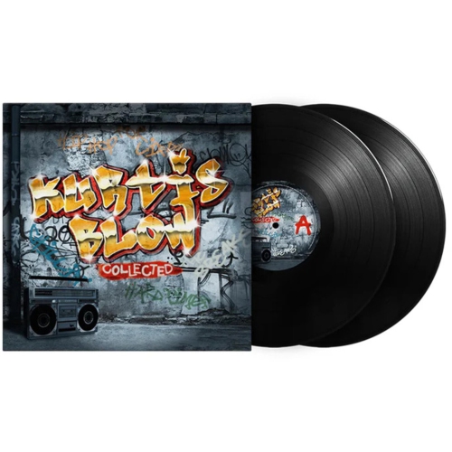 KURTIS BLOW - COLLECTED LP2