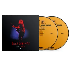 STRINGS BILLY - LIVE VOL. 1 CD