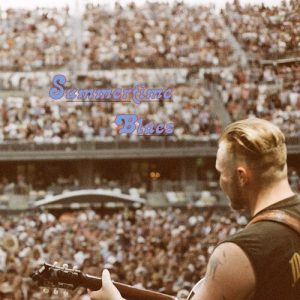 ZACH BRYAN - SUMMERTIME BLUES LP