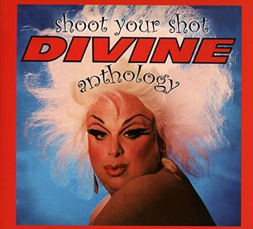 DIVINE - SHOOT YOUR SHOT-ANTHOLOGY