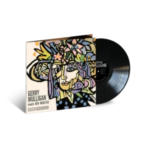 MULLIGAN GERRY - MEETS BEN WEBSTER acoustic sounds series LP