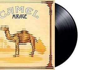 CAMEL - MIRAGE LP