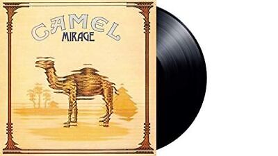 CAMEL - MIRAGE LP