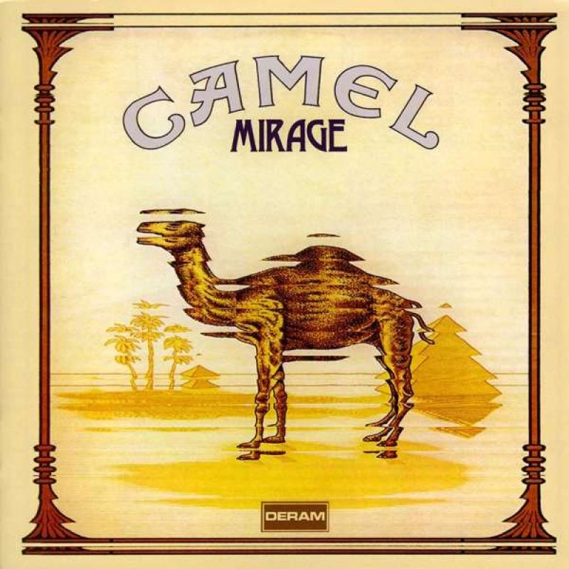 CAMEL - MIRAGE LP - Slika 2