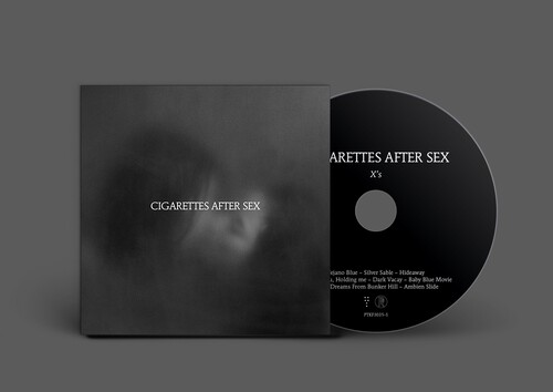 CIGARETTES AFTER SEX - X's CD
