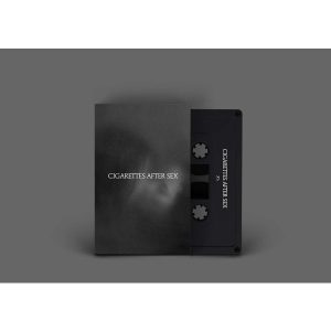 CIGARETTES  AFTER SEX - X's MC