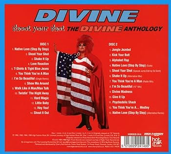 DIVINE - SHOOT YOUR SHOT-ANTHOLOGY - Slika 2