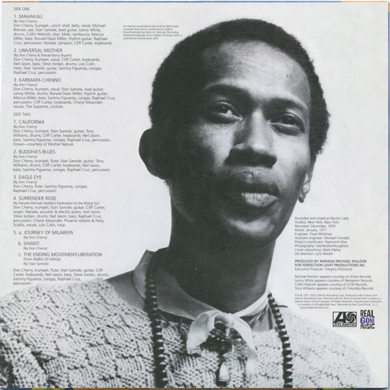 CHERRY DON - HEAR & NOW LP - Slika 2
