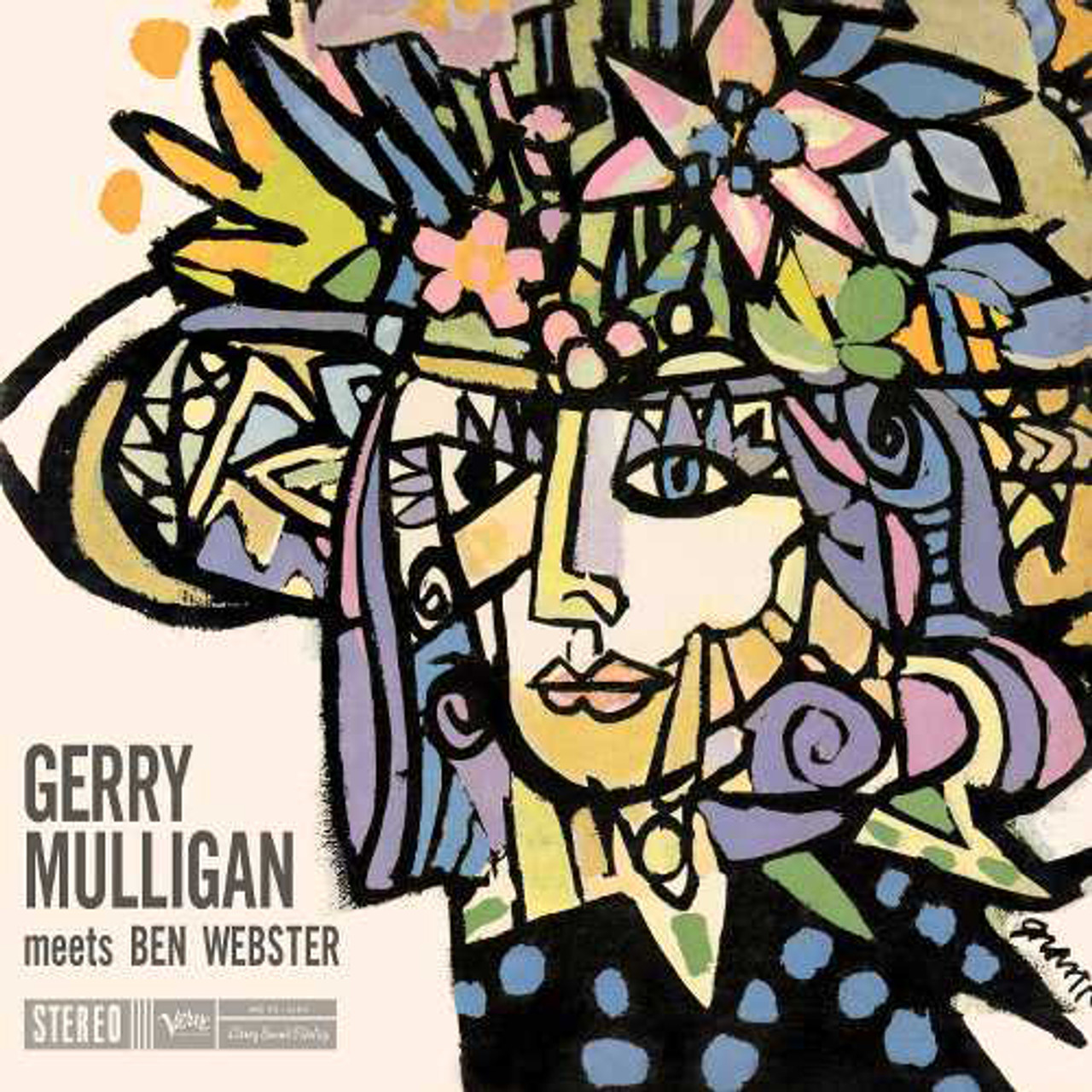 MULLIGAN GERRY - MEETS BEN WEBSTER acoustic sounds series LP - Slika 2