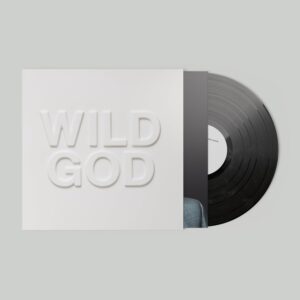 Nick Cave & The Bad Seeds - Wild God LP black vinyl