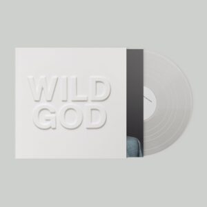 Nick Cave & The Bad Seeds - Wild God LP clear vinyl