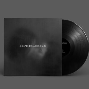 CIGARETTES AFTER SEX - X's LP