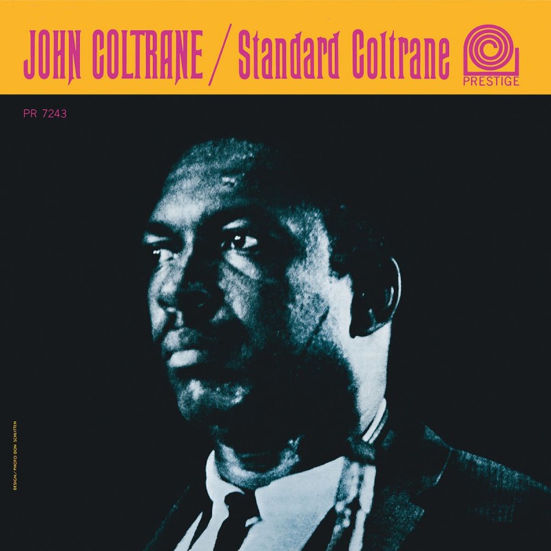 COLTRANE JOHN - STANDARD COLTRANE LP - Slika 2